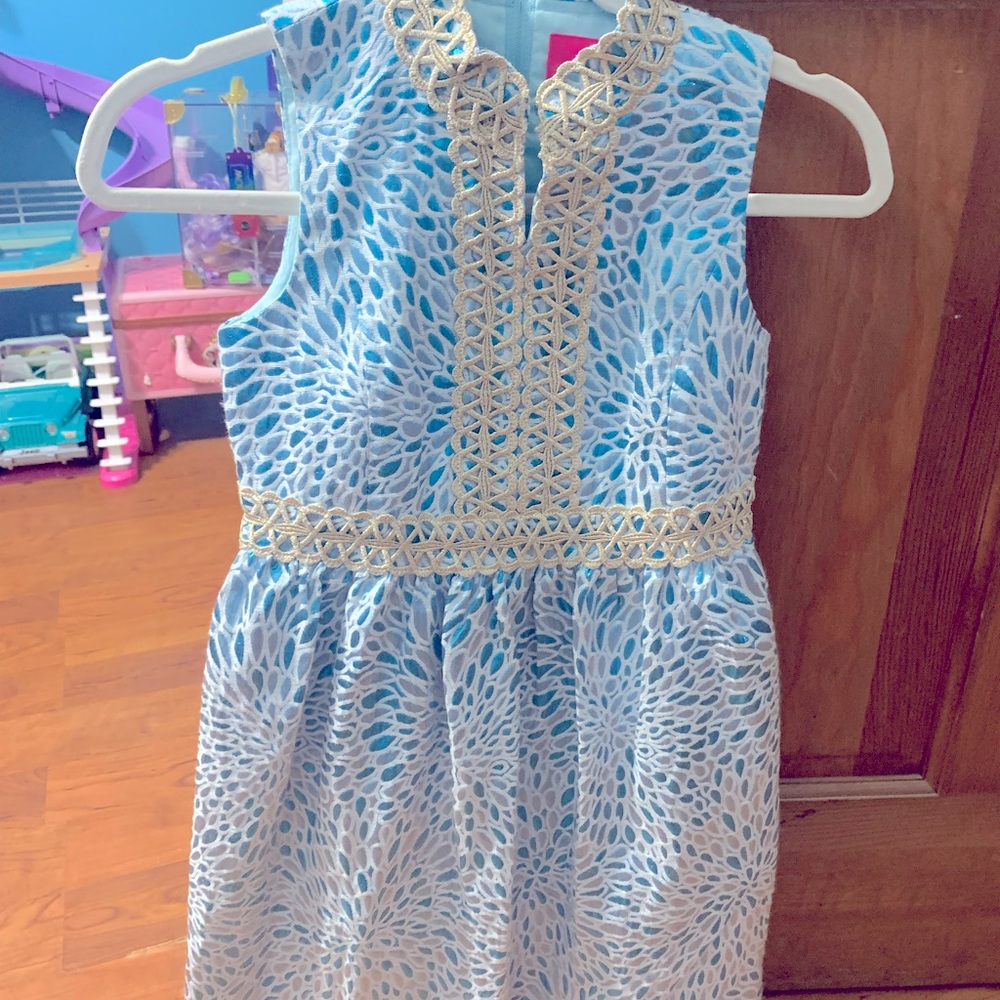 Lilly Pulitzer dress size 12